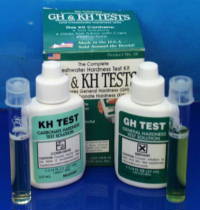 Hardness test kit